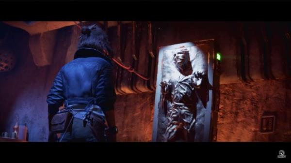 Star Wars Outlaws story trailer screenshot