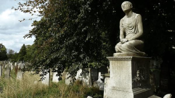 Brompton cemetery
