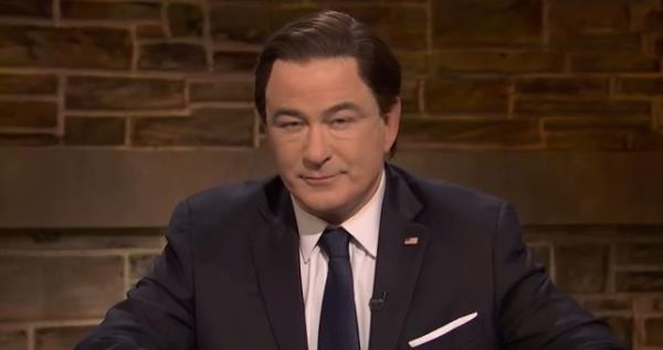 Alec Baldwin on SNL