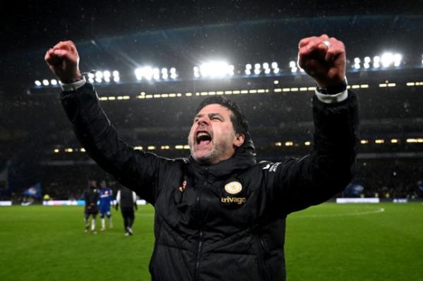 Chelsea and Mauricio Pochettino are looking to build on Thursday's asto<em></em>nishing win over Manchester United