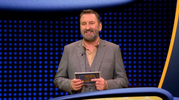 Lee Mack on Inside No.9