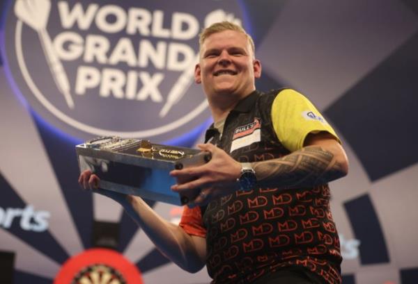 2024 BoyleSports World Grand Prix - Day 7