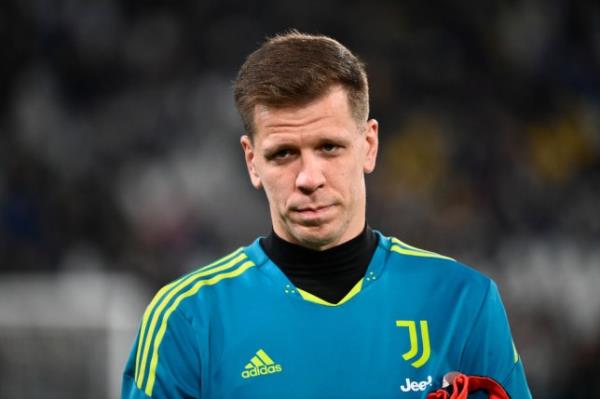 Ex-Arsenal and Juventus goalkeeper Wojciech Szczesny