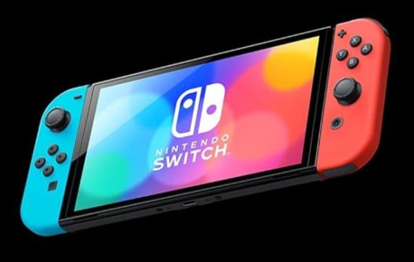 Nintendo Switch OLED model