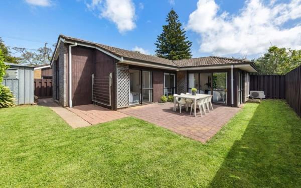 An o<em></em>nehunga two-bed home listed for sale on Friday has been owned by Prime Minister Christopher Luxon as an investment for nearly a decade.