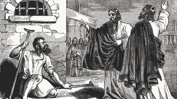 Elijah's Sacrifice