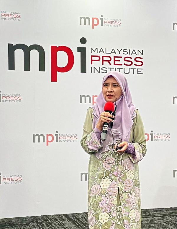 Farah Nini says there should be a sensitive approach when dealing with children in challenging situations. Photo: The Star/Ming Teoh