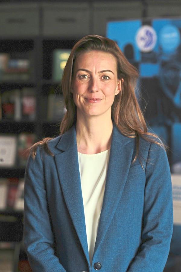 ‘Social workers are the unsung heroes on the fro<em></em>ntlines of child protection’, says Blume.