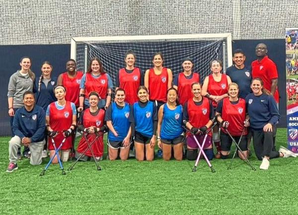  These women refuse to let disability dampen their spirits as they reach for greatness.