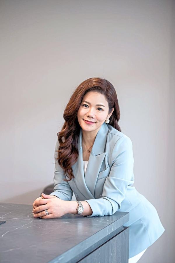 Olivia is a passio<em></em>nate Korean chef and entrepreneur who is hoping to bring in more Korean Hanwoo beef for Malaysians to enjoy, now that there is government approval for halal Hanwoo beef to be exported here. — OLIVIA LEE