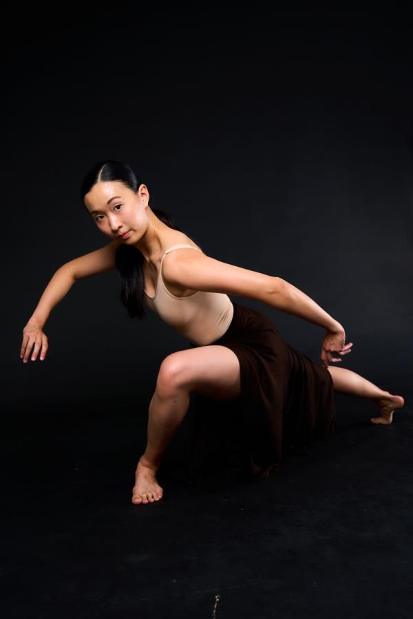 Ling, who was previously part of the Dayton Co<em></em>ntemporary Dance Company in the US, is making her Malaysian debut in this performance. Photo: Raziman Company