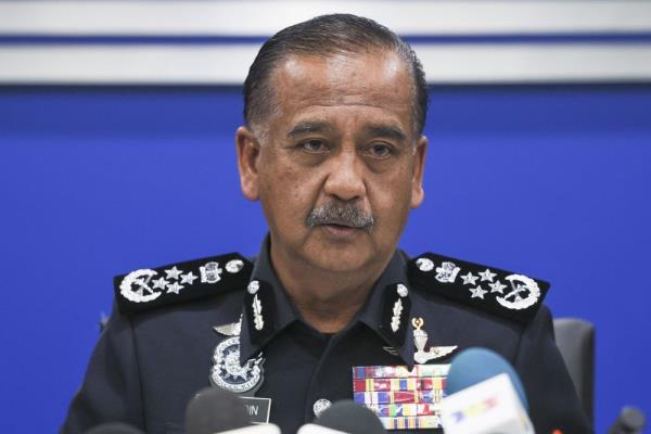 IGP对参与犯罪的警察缺乏诚信感到“受伤”和“失望”
