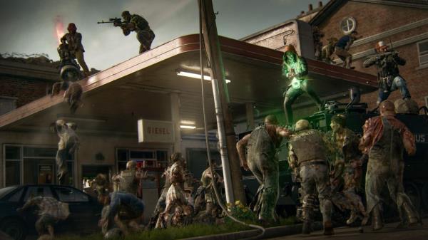 Ever since it first appeared as an optio<em></em>nal activity in the original Black Ops, shooting zombies has provided a reliable way to mindlessly churn through a couple of hours.