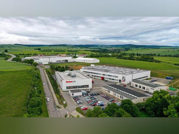 fischer在第33届GEO欧洲竞赛中荣获“年度最佳工厂”称号