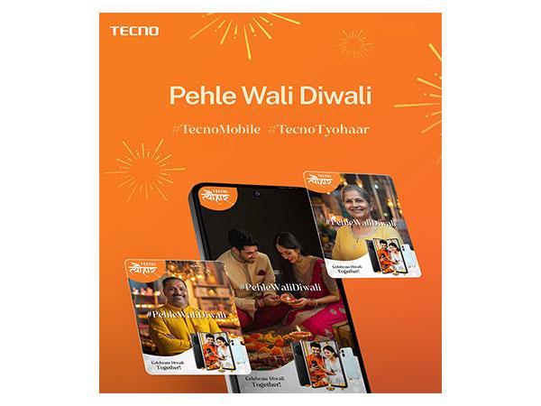 TECNO将带回# pehlewalidwali -庆祝传统&；当地市场