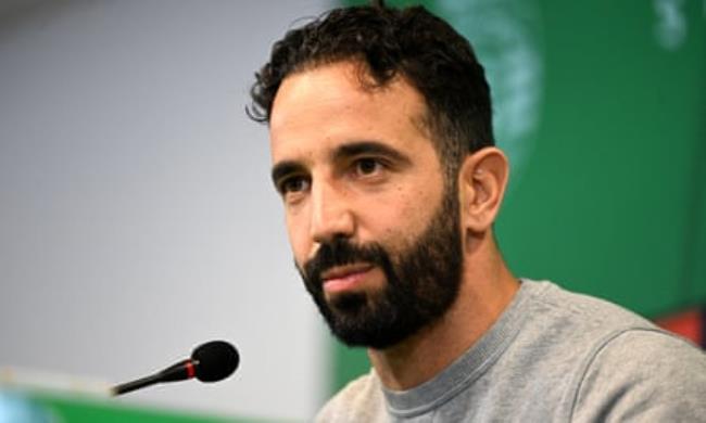 Rúben Amorim will be have a big job on his hands when he finally start as Manchester United head coach on 11 November.