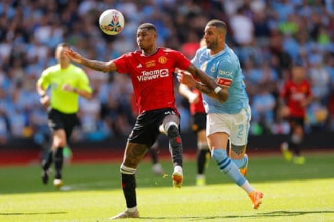 Marcus Rashford’s form has been a concern
