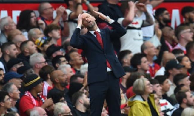 Erik ten Hag will now receive the large payoff governed by an utterly insane two-year co<em></em>ntract signed this summer.