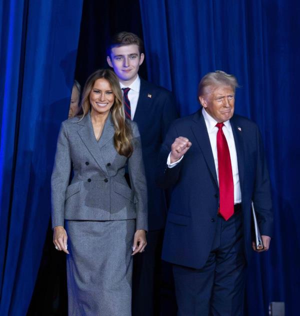 The majority of the transition work is expected to take place in West Palm Beach, as the Trump compound is set up there around his Mar-a-Lago residence, according to reports.