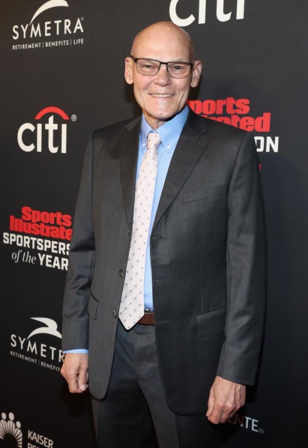 James Carville