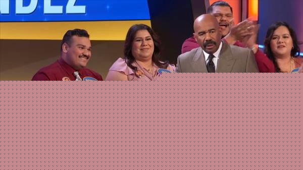 Steve Harvey on 