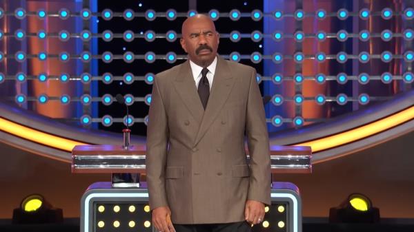 Steve Harvey on 