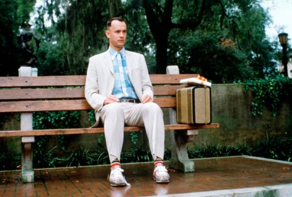 Tom Hanks in 