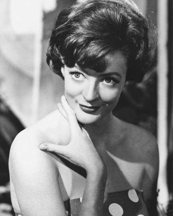 Maggie Smith, circa 1963