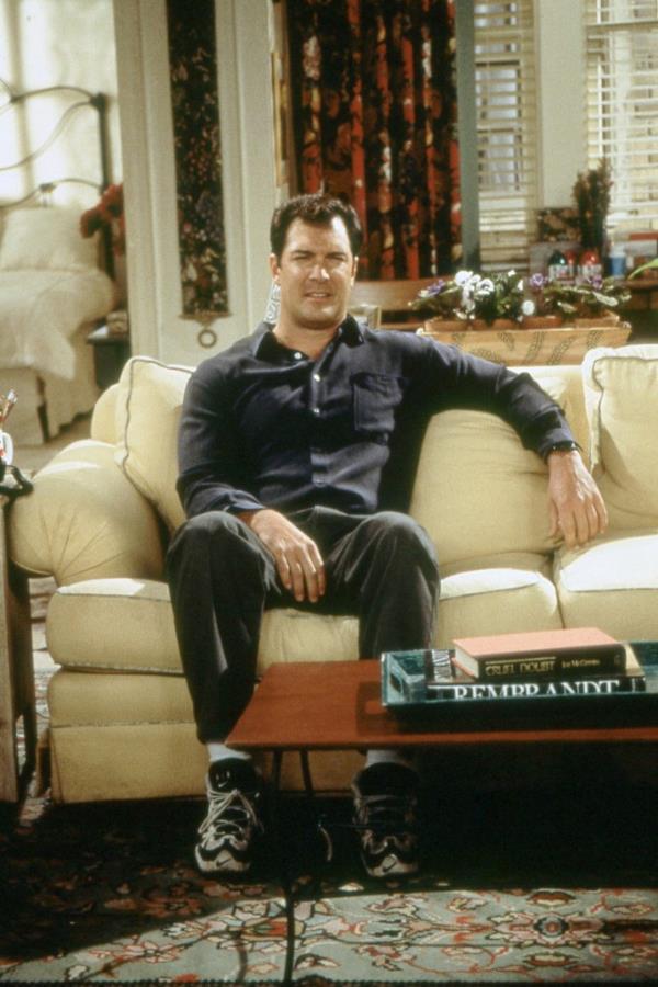 Patrick Warburton in 