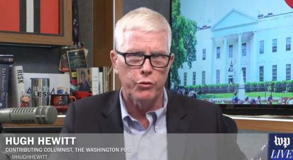 Hewitt accused Capehart and Marcus of not reporting 