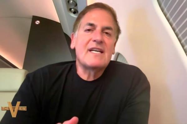 Mark Cuban claimed on 