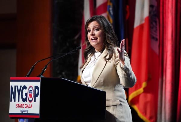 New York Rep. Elise Stefanik said that Cuba's remarks show how Democrats have 