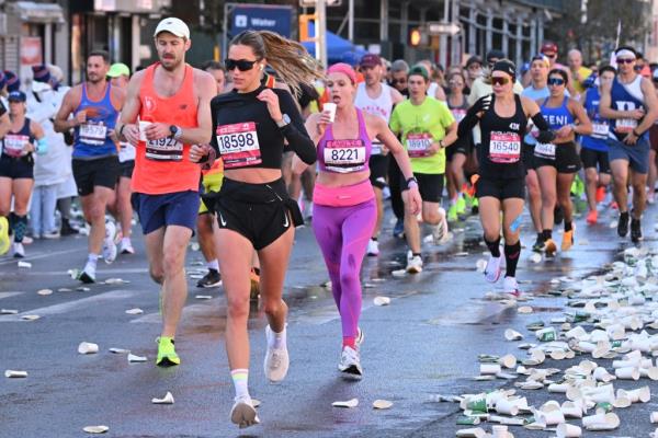 The 53rd edition of the annual race killed off Sunday morning with more than 50,000 participants.