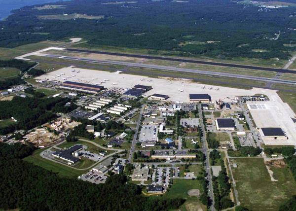 Naval Air Station Brunswick
