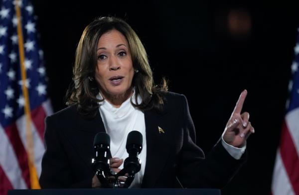 Vice President Kamala Harris