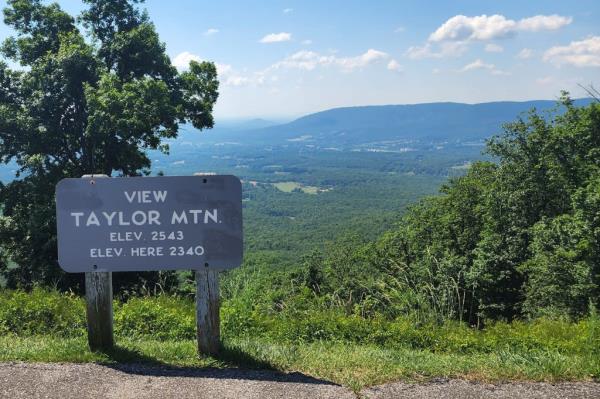 Investigators have combed Virginia's Taylors Mountain area twice before in search of clues for the girls' bodies.