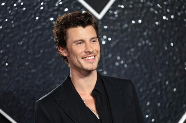 Shawn Mendes at the 2024 MTV Video Music Awards