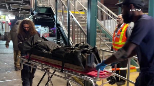 The latest subway surfing death came Sunday, when two young girls fell between rail cars -- one killed and the other clinging to life.