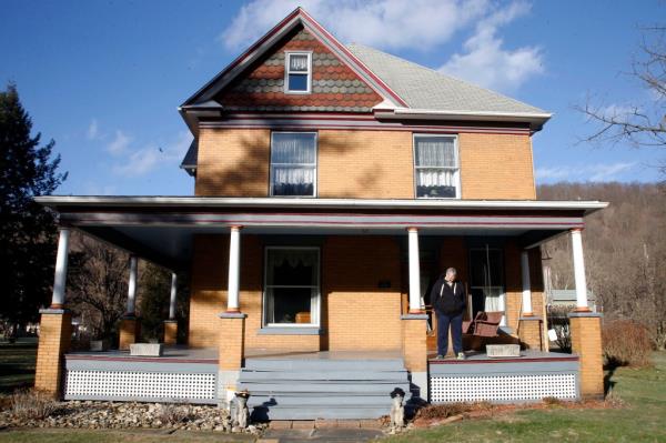 The home used in silence of the lambs. 