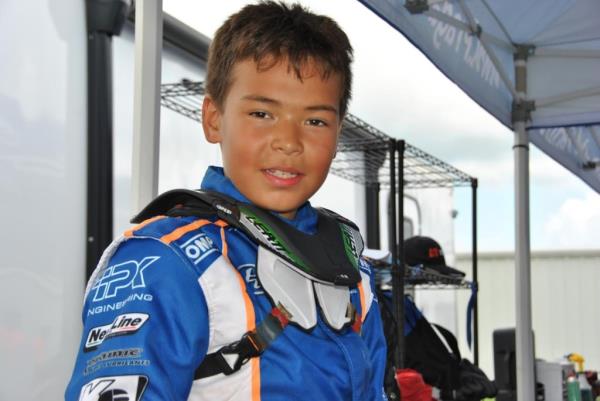 Siperko and Troxel called out for assistance from the public to protect their son's passion in the sport.