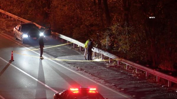 Sources say the trooper was shot during a traffic stop.