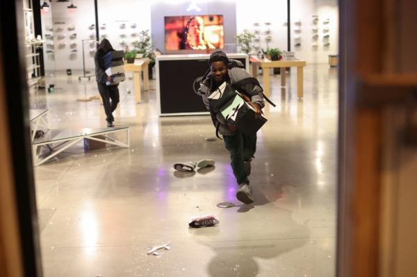 Chianti Means is seen in an undated social media photo.