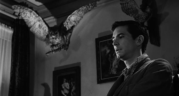 Anthony Perkins in 