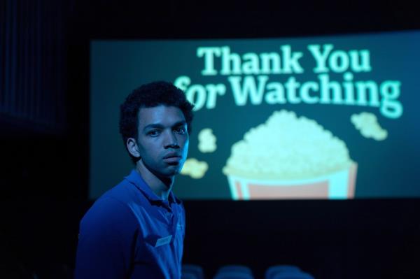 Justice Smith in 