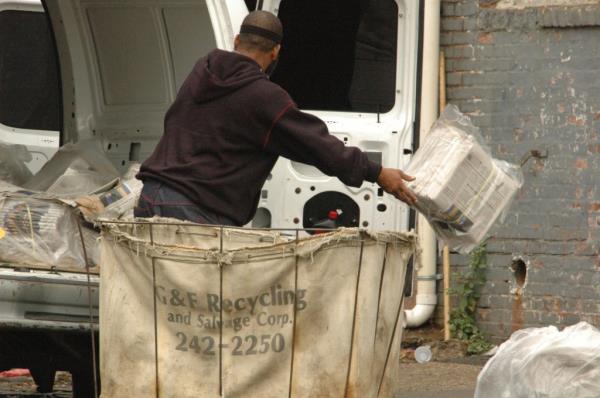 Execs at the Star-Ledger's parent company said there will be layoffs but they declined to provide the number. 