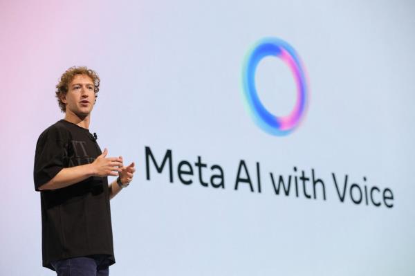 Mark Zuckerberg 