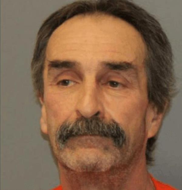 Mugshot of William Brand