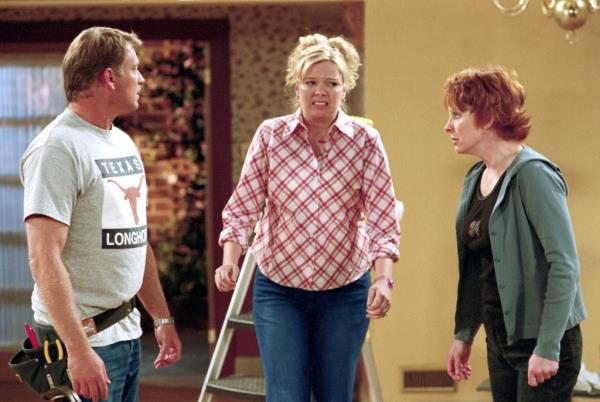 Christopher Rich, Melissa Peterma, Reba McEntire on 