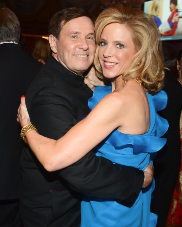 John and Stephanie Foster