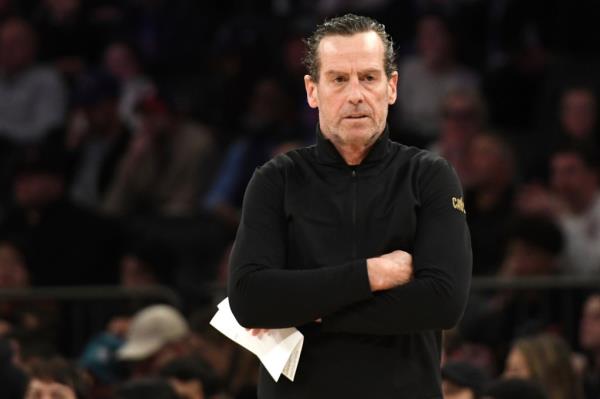 Cavaliers coach Kenny Atkinson believes the addition of Karl-Anthony Towns makes the Knicks co<em></em>ntenders for the NBA championship.
